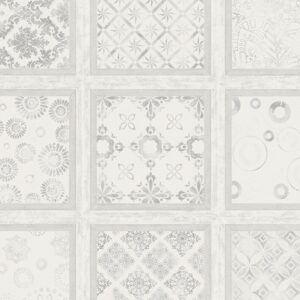 Panele laminowane Faus Retro vintage tile S177215