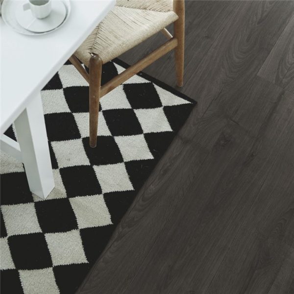 Panele laminowane Pergo Original Excellence Modern Plank - Sensation L0231-03869 dąb czarny pieprz